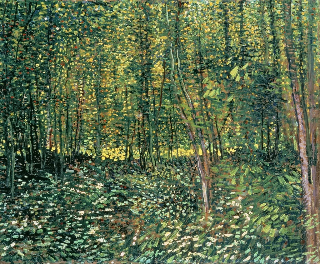  4-Vincent van Gogh-Alla porta dell'eternità (1890) - Kröller-Müller Museum, Otterlo 
